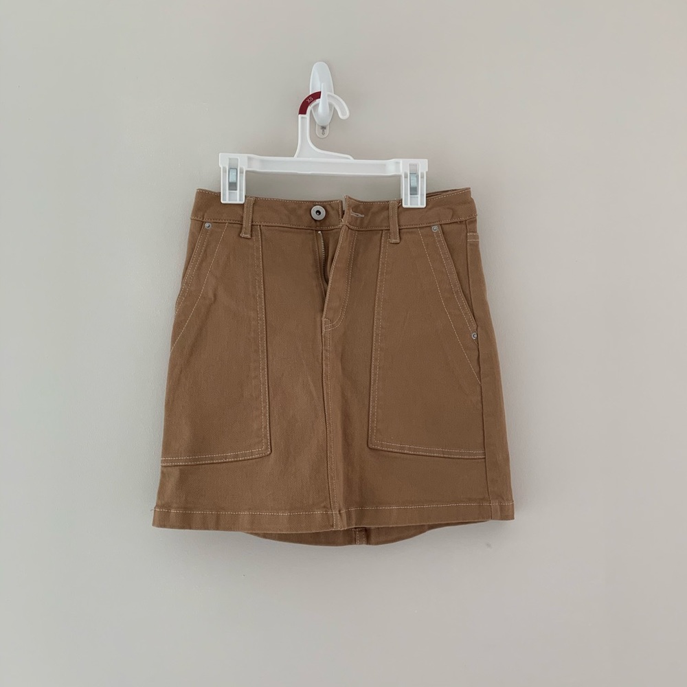 🤠Divided Denim Mini Skirt🤠
